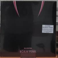 แผ่นเสียง Blackpink - Born Pink (Clear LP)
