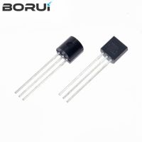 10pcs/lot Sensor Electronic chip DS18B20 TO-92 18B20 chips Temperature Sensor IC 18b20 diy electronic WATTY Electronics