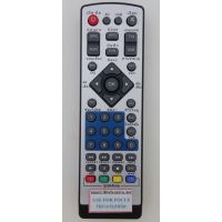 รีโมทกล่องดิจิตอลทีวี UCI DVB-T1601