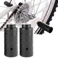 Foot Stand Peg 1 Pair Bicycle Foot Stand Pegs Steel Bike Accessory Pro BMX Pegs