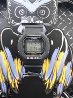 นาฬิกา รุ่น G-shock Urboy TJ Limited Edition DW-5600E-1VDF The Set