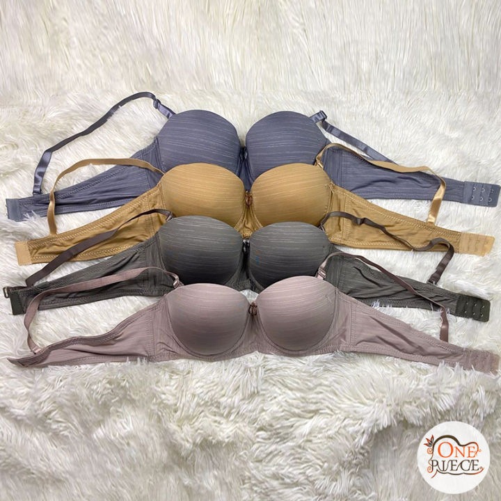 Cotton Wireless No Wire Seamless Bras for Women Push Up Bras Size 34-38 A  Cup A601