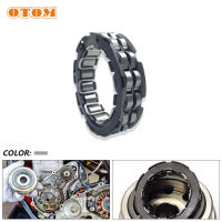 OTOM Motosikal Satu คาร่าคลัทช์สตาร์ทแบริงโอเวอร์รันคลัทช์16 Manik untuk Roda Percuma KTM HUSQVARNA 250 350 FC FE EXC-F SXF