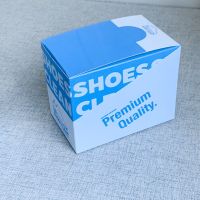 SHOES CLEAN ผงซักรองเท้า PREMIUM QUALITY Net Weight 25g 12ชิ้น ยกกล่อง