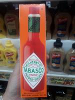 Tabasco pepper Sauce 150 ml. ทาบาสโก ซอสพริก 150 มล.