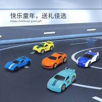 Mercedes Benz Figure 1: 64รถโลหะผสมรุ่นกระเป๋าประกอบ5ชุดรถโลหะของเล่นเด็กชายของขวัญ