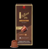 กาแฟวิททอเรีย อิตาเลียน ใช้กับเครื่อง Nespresso 10 แคปซูล Vittoria Italian Nespresso Compatible