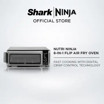 Buy the Ninja FOODI FLIP SP101 Air Fryer Oven 8L 8 cooking