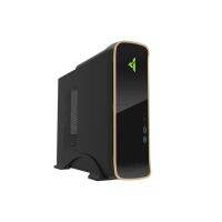 020.ATX Case GVIEW  C3-33 (Black)