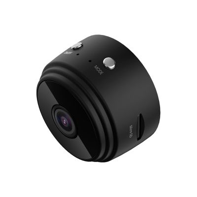 Tuya A9 Mini Surveillance Cameras with Wifi 1080P HD Small Camera Sensor Night Version Camcorder Web Video Surveillance