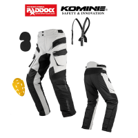 KOMINE กางเกงการ์ด รุ่น PK-929 Protect full-ear pants