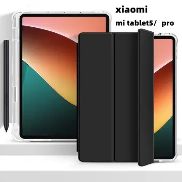 FC-Mi-PAD5P | Xiaomi Mi Pad 5 Pro 12.4 | Smart Tri-Fold Stand Magnetic  Cover