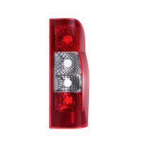 Car Rear Bumper Reflector Rear Tail Lamp Brake Light for Ford Transit MK7 2006 - 2014 Panel Van