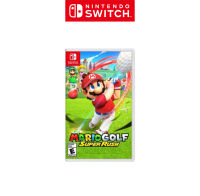 [Nintendo Official Store] Mario Golf : Super Rush  (แผ่นเกม)