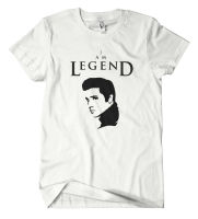 เสื้อยืดออกกำลังกายในตำนานร็อคโรลลาสเวกัส Elvis King,เสื้อยืด V8สั้น XS-6XL คลังสินค้าพร้อมสั้นแขนยาวขนาดใหญ่พิเศษเสื้อยืดผู้ชายของขวัญวันเกิด