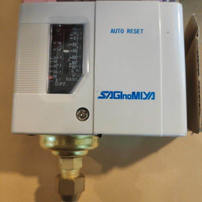 PRESSURE SWITCH SAGINOMIYA SNS C 106 X Murah Lazada Indonesia