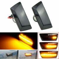 Dynamic Side Marker Light Side Signal Lights For Opel Astra H MK5 Insignia Zafira Corsa D MK4 Meriva Adam