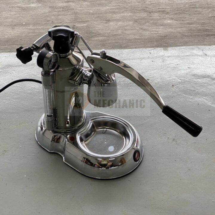 La Pavoni Stradivari Professional Lusso SPL Espresso Coffee Machine