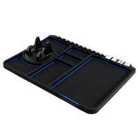 FAITH รถยนต์ใช้งานหลากหลาย Anti-Slip Mat อัตโนมัติที่วางโทรศัพท์กันลื่น Dash Mount