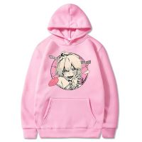 Manga Jigokuraku Tao Fa Hoodies Anime Hells Paradise Printed Streetwear Harajuku Comfortable Casual Loose Sweatshirts Size XS-4XL