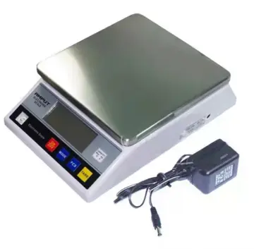 2/5/10kg 1g/0.1g Libra Digital Kitchen Scales Counting Weighing