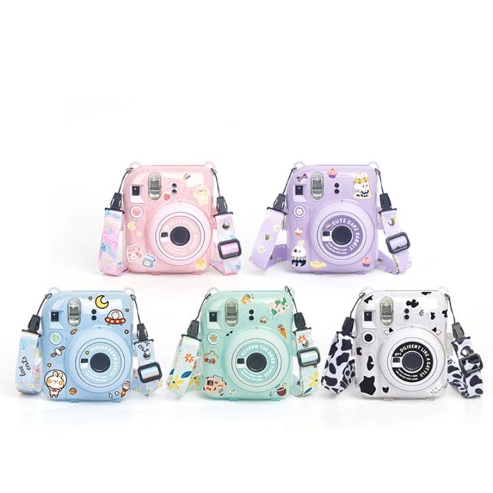 for-instax-mini-12-crystal-transparent-protective-case-cover-bag-for-fuji-fujifilm-instant-camera-bag-for-instax-mini-12