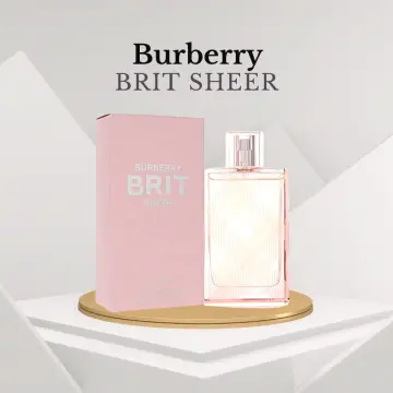 Nữ BURBERRY BRIT Chính Hãng Giá Tốt T04/2023 