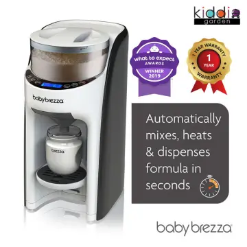 FORMULA PRO ADVANCED MIXER WHITE BABYBREZZA