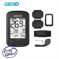 Geoid CC400 เครื่องวัดความเร็ว GPS ไร้สาย บลูทูธ กันน้ํา สําหรับรถจักรยาน Mtb