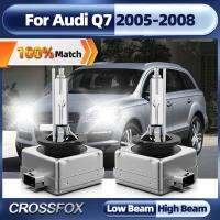 2Pcs 35W D1S HID Bulb CBI HID Xenon Headlight 6000K White CBI HID Xenon Headlamp 12V 24V For Audi Q7 2005 2006 2007 2008 Bulbs  LEDs  HIDs