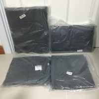 [คุ้มค่าราคา!!] ถุงขยะดำอย่างดีหนาเหนียว garbage bag ***มีของพร้อมส่ง***