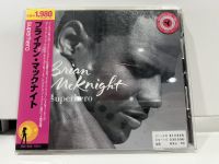 1   CD  MUSIC  ซีดีเพลง   brian mcknight  superhero     (A18A127)