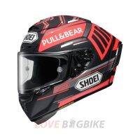 SHOEI X-Spirit 3 Black Concept