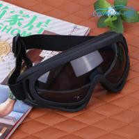 【lovecar101】แว่นตากันแดด แว่นตากันลม สำหรับขี่มอเตอร์ไซค์ UV400 Windproof Riding Goggles