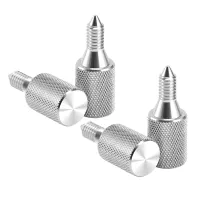 4PCS Attachment Knob Thumb Screw For Kitchenaid Stand Mixers, Hub Screw Parts Accessories