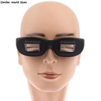 Amazing Lazy Creative Periscope Horizontal Reading TV Sit View Glasses On Bed Lie Down Bed Prism Spectacles The Lazy Glasses