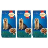 SmartHeart Chicken and Liver Flavor for all Toy and Small Breeds 1.5Kg (3 Units) อาหารสุนัข สมาร์ทฮาร์ท รสไก่และตับ