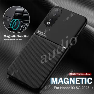 For Honor 90 Lite /Honor 90 Pro 5G Shockproof Plating Soft TPU Phone Case  Cover