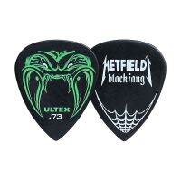 【cw】 6pcs Picks Dunlop Hetfield Fang Plectrum Mediator Made from Ultex Parts