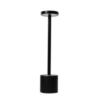 LED Bar Table Lamp Modern Restaurant Dinner Stand Light Fixtures Rechargeable Battery Desk Lamp Dining Room Home Decor