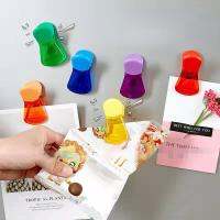 【jw】✜✻❧  Magnetic refrigerator stickers food sealing fresh clip home kitchen creative preservation moistureproof snacks