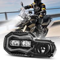 LED Headlights Motorcycle Flowing Water Lamp Assembly High Low Beam DRL For BMW F800GS F 650 GS F650 F700 F800 GS F800R ADV