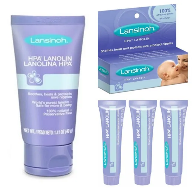 lansinoh lanolin nipple cream breastfeeding nursing Lazada PH