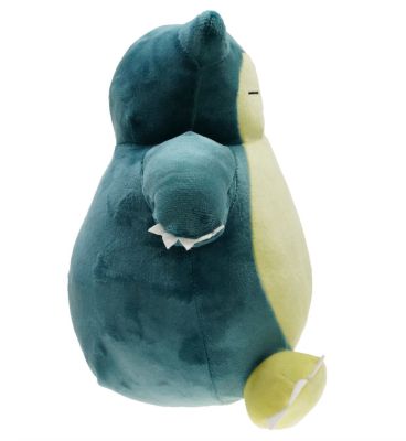 （HOT) Pokemon Kabi Beast ตุ๊กตาของเล่นของขวัญตุ๊กตาราชาท้องใหญ่ 25CM