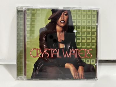 1 CD MUSIC ซีดีเพลงสากล  CRYSTAL WATERS - CRYSTAL WATERS     (M3F172)