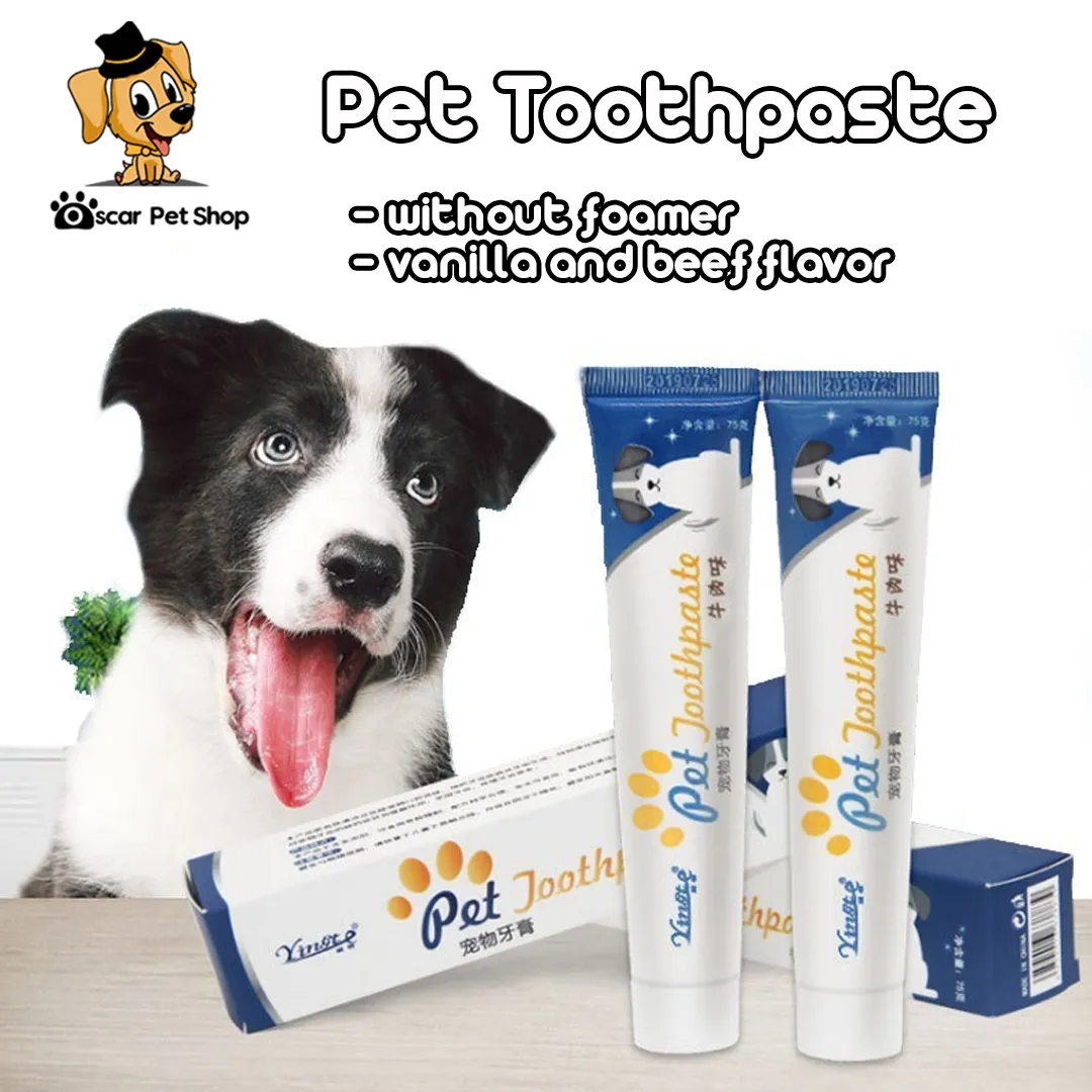 Can You Use Crest Toothpaste On Dogs