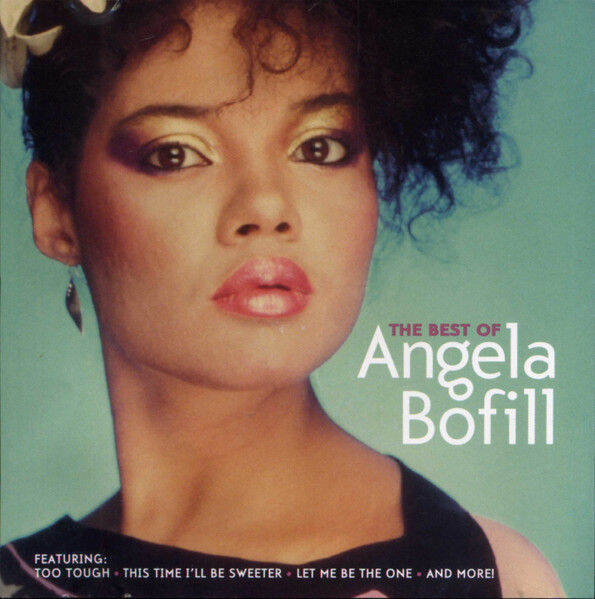 Angela Bofill – The Best Of Angela Bofill (CD, Compilation) | Lazada PH