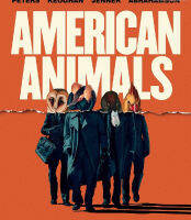 American Animals รวมกันปล้น อย่าให้ใครจับได้ (มีเสียงไทย มีซับไทย) (DVD) ดีวีดี