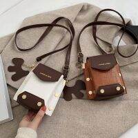 ▥๑&amp; charles and keith&amp;handbeg&amp;handbag women sling bags &amp; ins beg kecil retro wanita 2020 beg fesyen buaya fesyen bergaya baru yang popular beg beg bimbit bahu liar