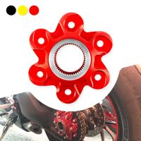 ♦∈♀ Motorcycle Accessories Rear Sprocket Cover For Ducati Panigale V4 V4S 2018-2023 StreetfighterV4 2020-2023